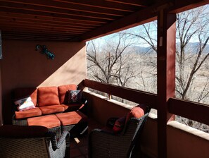 Property grounds - Charming Santa Fe Condo (Santa Fe)