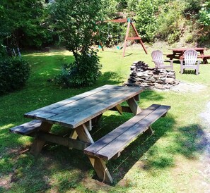 Ulkoruokailutilat