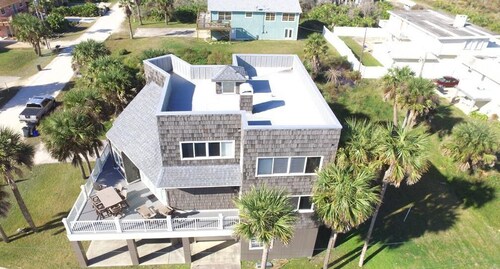 Footsteps to the Beach - Sleeps 8-Quiet Beach in The Hammock