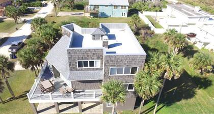 Footsteps to the Beach - Sleeps 8-Quiet Beach in The Hammock