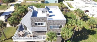 Footsteps to the Beach - Sleeps 8-Quiet Beach in The Hammock