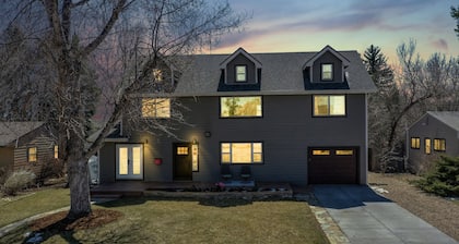 Sijainti, Sijainti! Ihana Koti Suuressa Naapurustossa Vain Korttelin