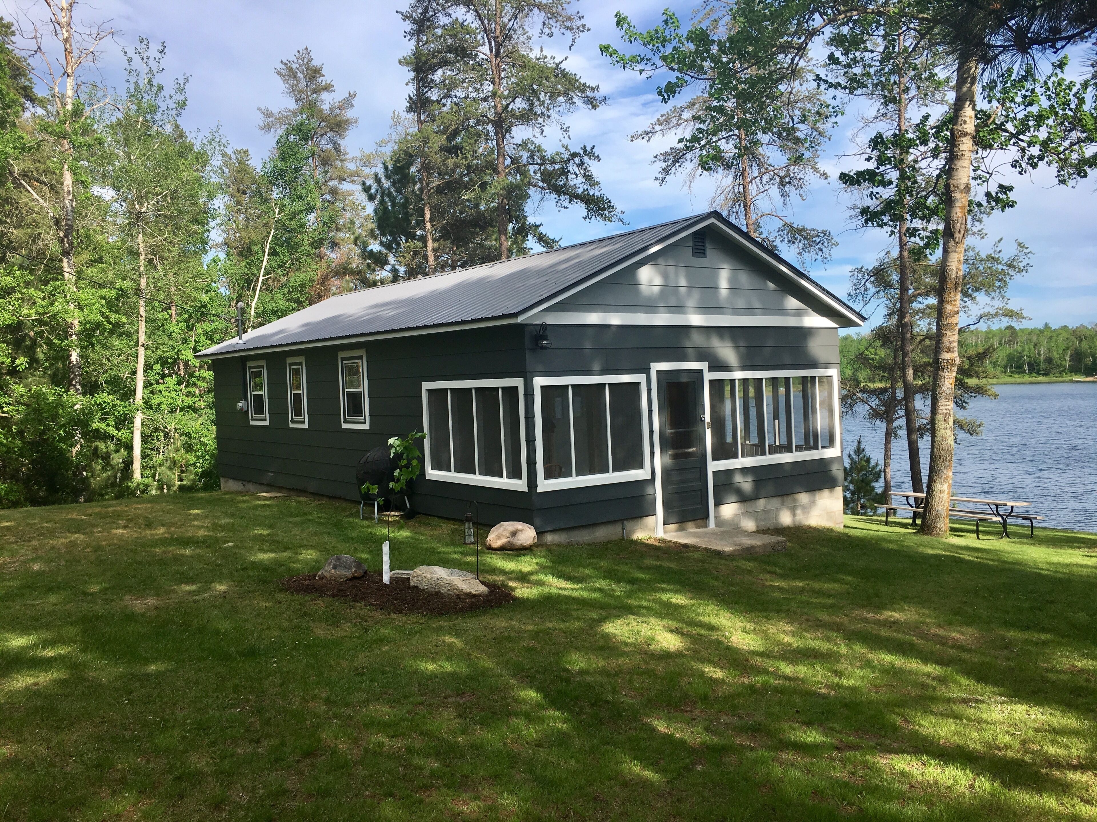 3 Night minimum for summer 2024!