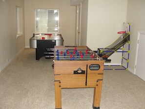 Sala de juegos
