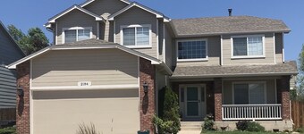 Welcoming Home just 5 min. from the AFA