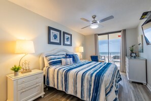 2 sovrum, strykjärn/strykbräda, resesäng och gratis wi-fi