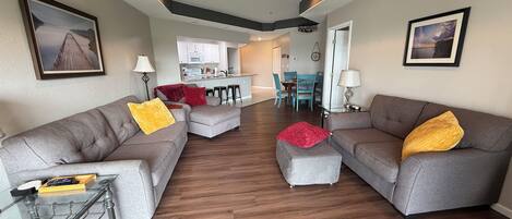 Televisión y reproductor de DVD