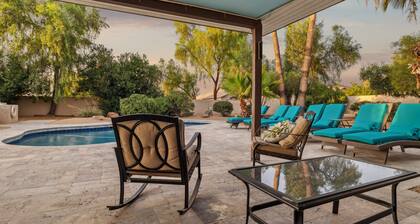 Resort Like w Heat Pool Game Room Putting Green