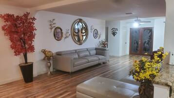 スマートテレビ