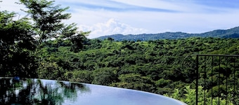 AMAZING OCEAN VIEWS! "House in the Sky" Monte Paraiso