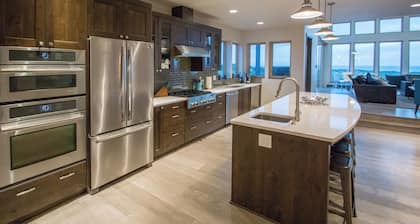 Oceanfront !! - Oregonin valtameren koti