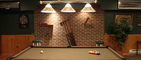 Salle de jeux