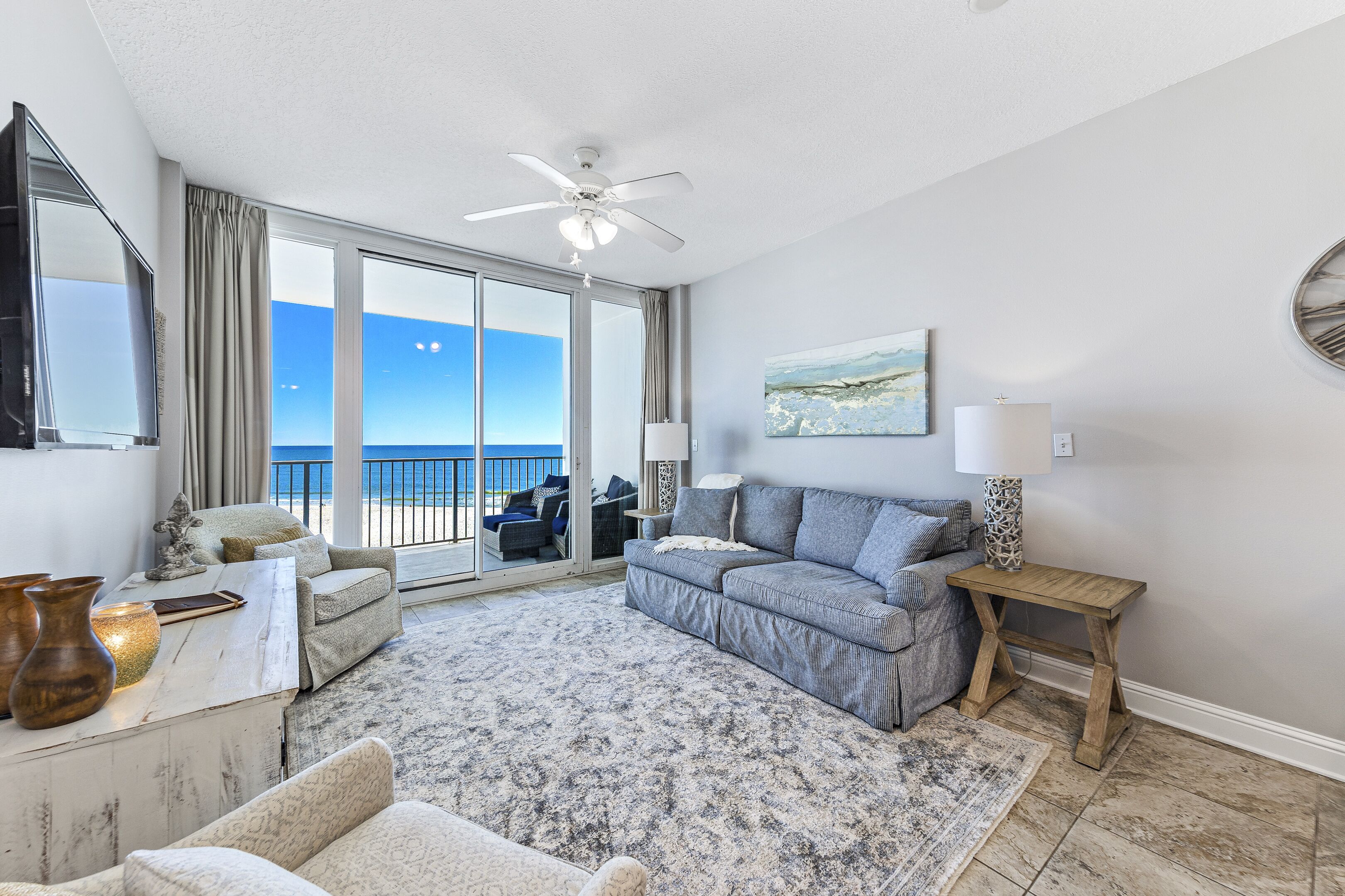 Smart TV, video games, DVD player, books