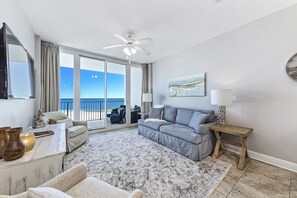 Smart TV, video games, DVD player, books