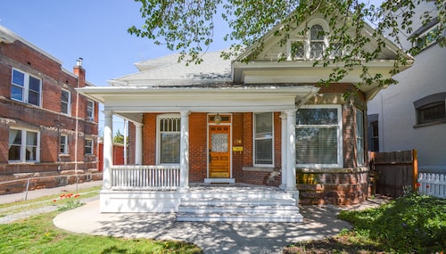 Keskusta SLC Victorian vuodepaikkoja 20