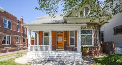 Keskusta SLC Victorian vuodepaikkoja 20