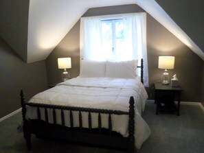 3 chambres, fer et planche à repasser, Wi-Fi, literie fournie