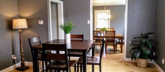 Historic 3 Bedroom Home in Downtown Cody! 