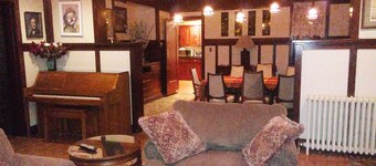 BEAUTIFUL MOUNTAIN HOME  RETREAT, SILVER MOUNTAIN IDAHO - Sleeps 8