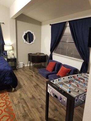 Sala de juegos
