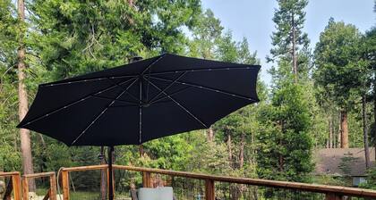 Beo's Place a Bear Valley / Arnold / Moderni vuori päästä pois