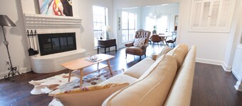 Belles Etapes Accueil De W 7th / Musées / Will Rogers / Dist culturel et 2m De DT