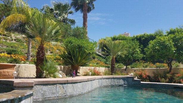Piscina aquecida