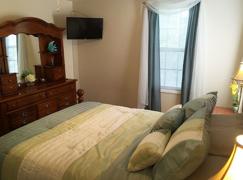 Industrial Chic TV Dresser