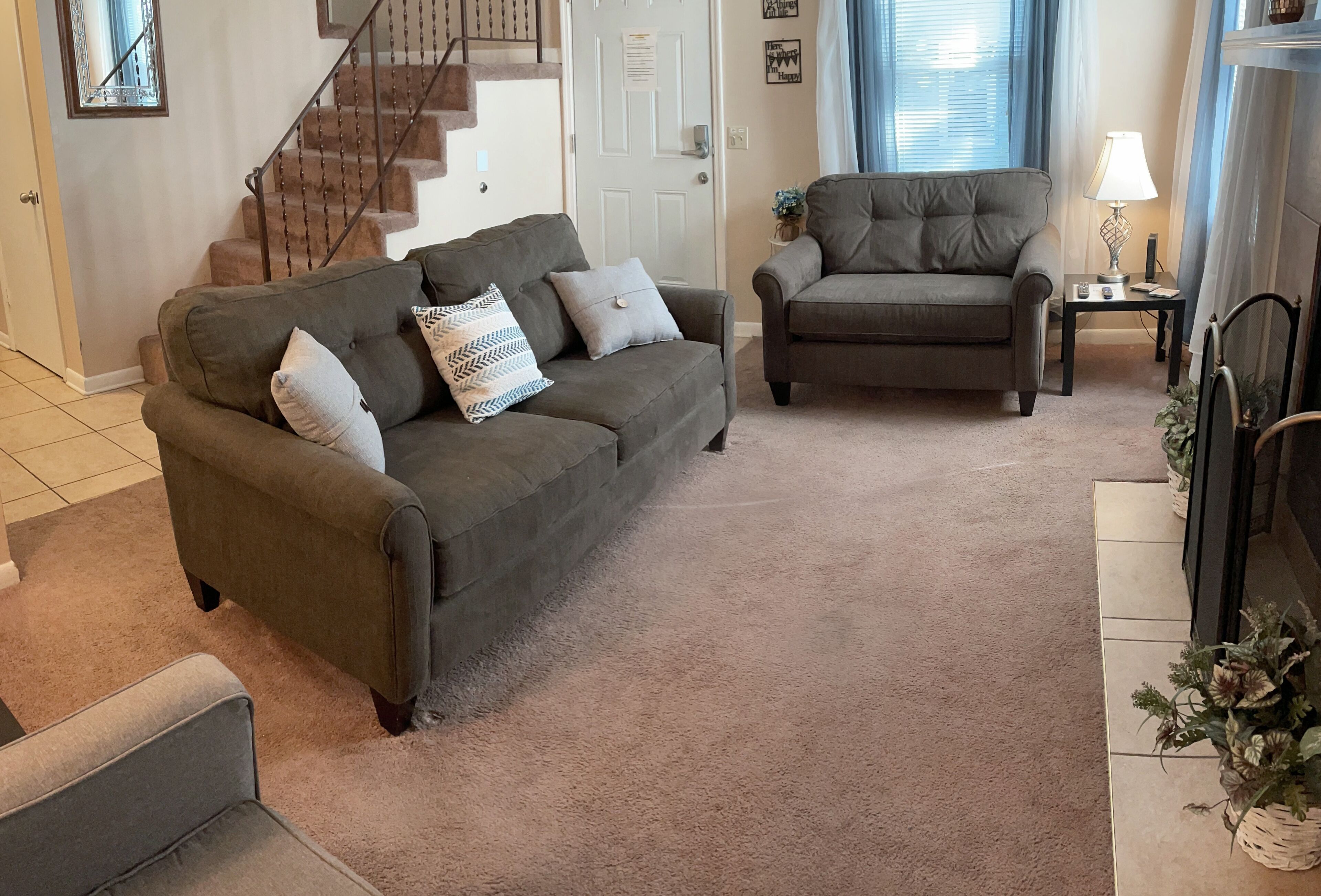 Téléviseur connecté, foyer, livres