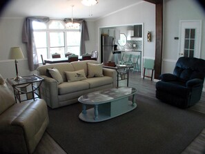 スマートテレビ、暖炉、DVD プレーヤー、書庫