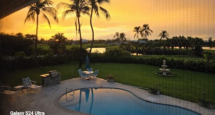 SANIBEL SUN CASTLE - Splendid home, great location, heated pool, bike to beach