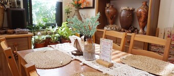Pottery Flower B&B