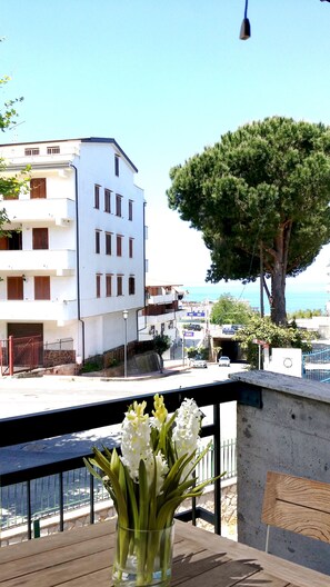 Triple Room, Sea View | Balcony - Passo del Cavaliere (Tropea)