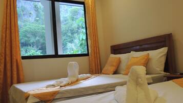 Deluxe Triple Room | Rollaway beds