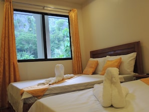 Deluxe Triple Room | Rollaway beds - Angelic Tourist Inn (El Nido)