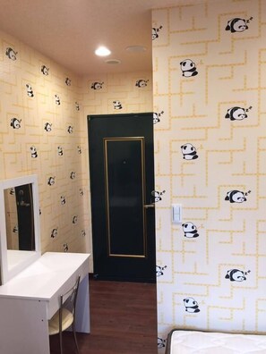 Chambre Standard double | Commodité de la chambre