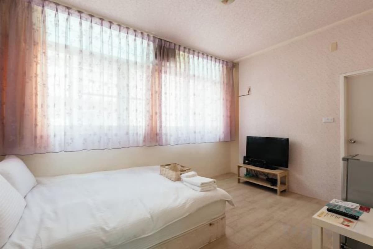 Down comforters, pillowtop beds, blackout drapes, soundproofing