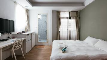 Doppia Classic | Vista dalla camera