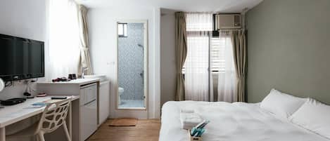 Classic Double Room | View from room