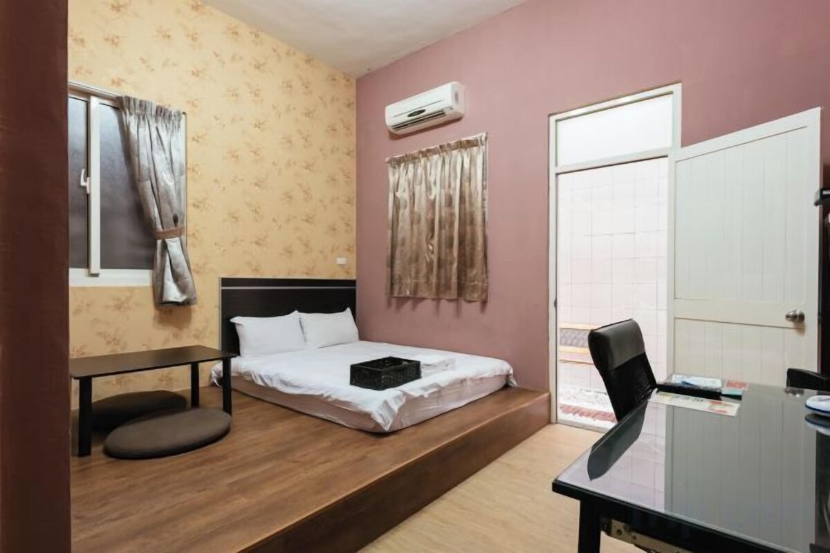 Down comforters, pillowtop beds, blackout drapes, soundproofing