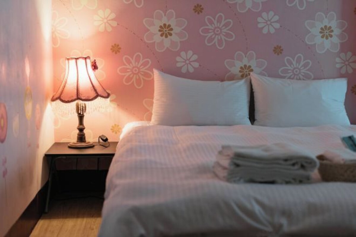 Down comforters, pillowtop beds, blackout drapes, soundproofing
