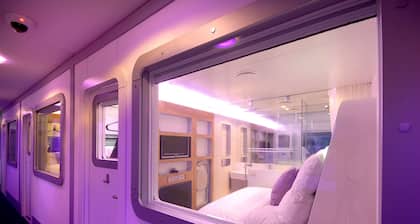 YotelAIR London Gatwick