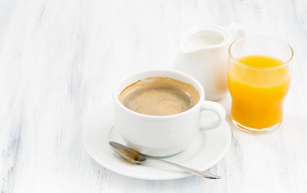 daily continental breakfast (gbp 6.95 per person)