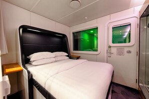 Stuga Premium | Skrivbord, strykjärn/strykbräda och gratis wi-fi