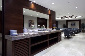 Restaurant - Intour Al Khafji Hotel (Al Khafji)