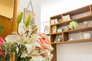 Interior entrance - Floreo Roma II (Rome)