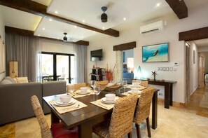 Dining