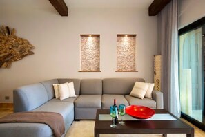 Smart TV, stereo