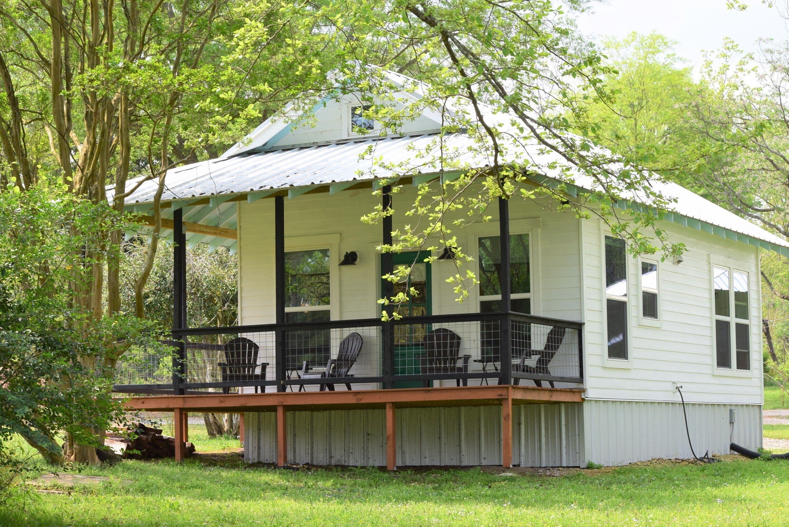 Knox Lakefront Story House