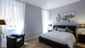 2 bedrooms, Internet, bed sheets